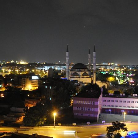 Grand Sera Hotel Ankara Eksteriør bilde