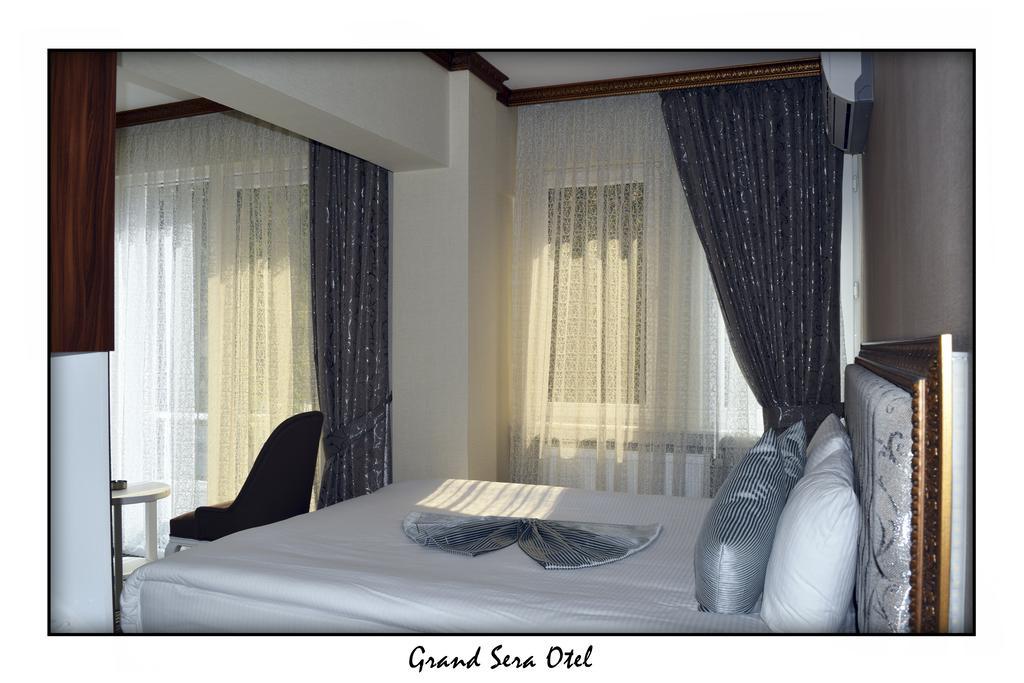 Grand Sera Hotel Ankara Eksteriør bilde