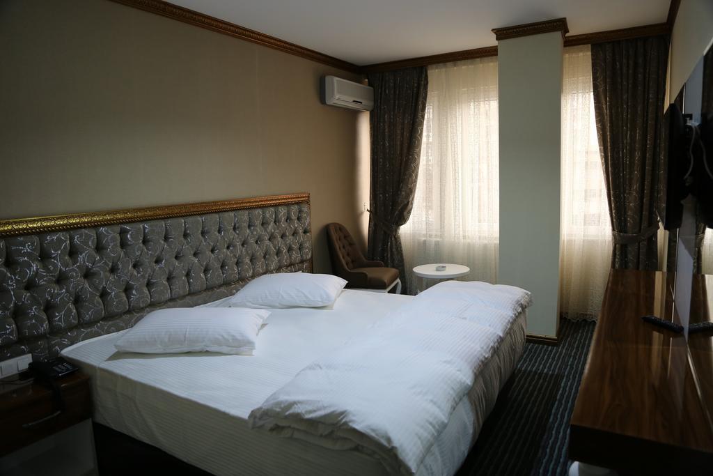 Grand Sera Hotel Ankara Eksteriør bilde