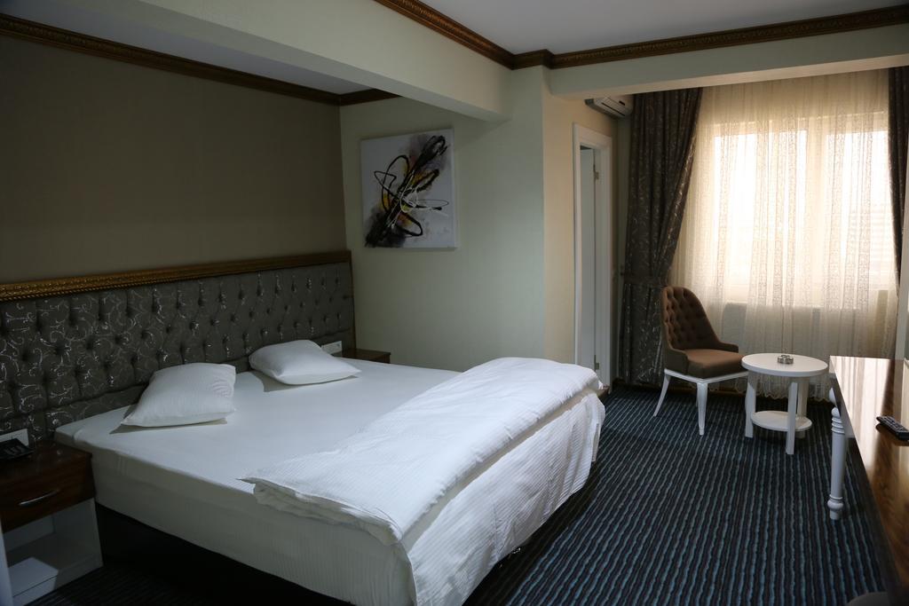 Grand Sera Hotel Ankara Rom bilde