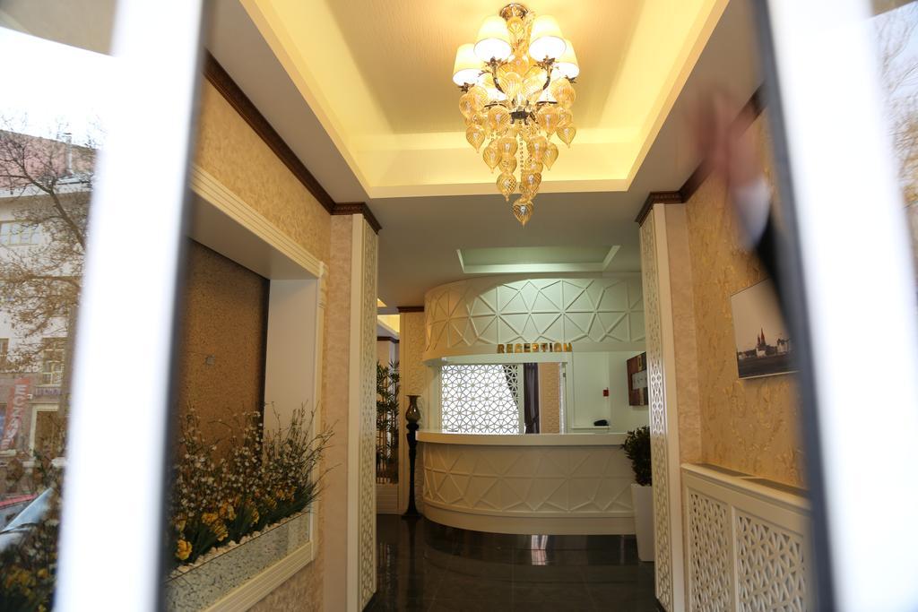 Grand Sera Hotel Ankara Eksteriør bilde