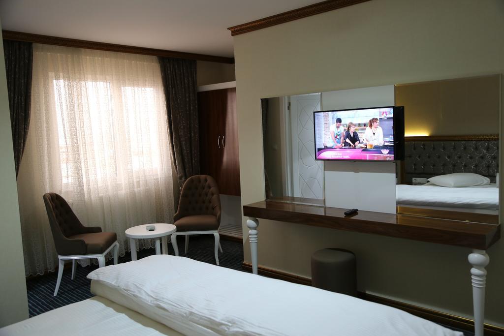 Grand Sera Hotel Ankara Eksteriør bilde